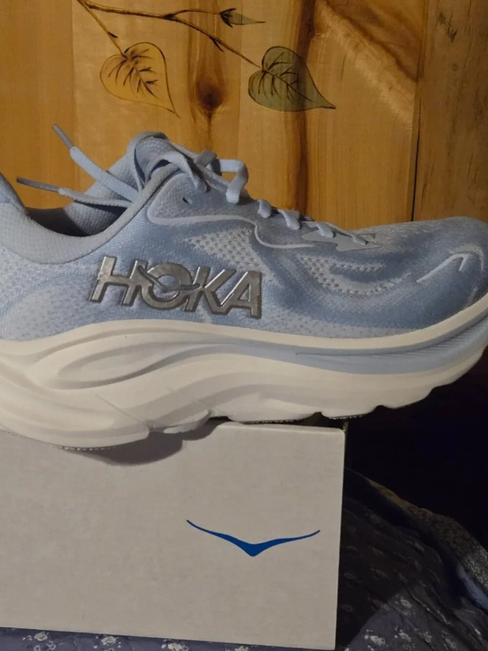 Hoka Women's Clifton 10 Running Shoes Size 9 New